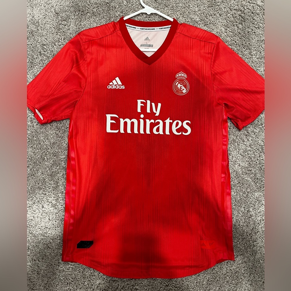 Adidas Real Madrid 18/19 Third Jersey
